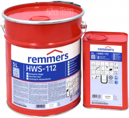 R-HWS 112-tvrdý olejovosk 1L